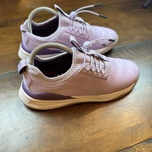 Clove Shoes Womens Size 8 Lavender Purple Nursing‎ Work Slip On Sneakers Comfort